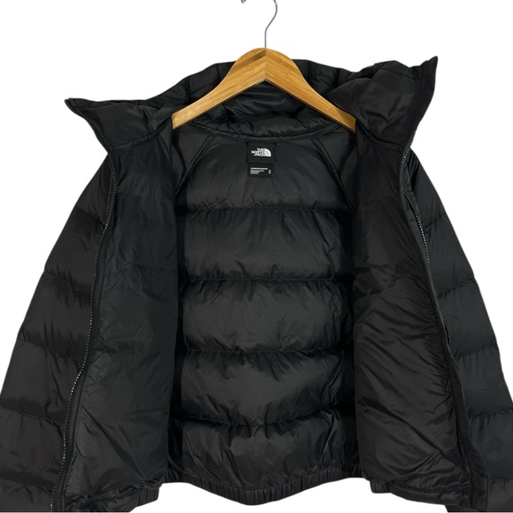 NWT The North Face Hydrenalite Down Hoodie Jacket size Medium in Black - Picture 8 of 12